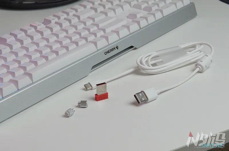 三模低延迟 Cherry MX 3.0S WIRELESS机械键盘体验