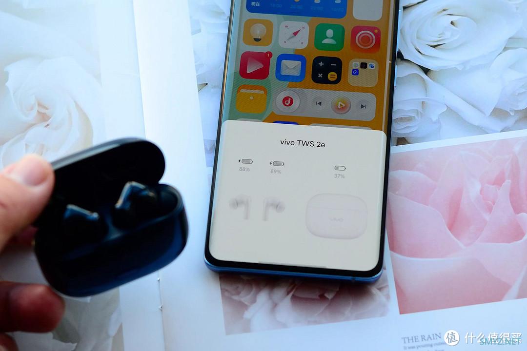 vivo手机好搭档---vivo TWS 2e耳机