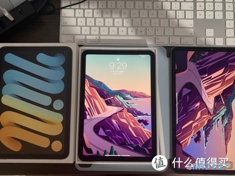 玩游戏买 iPad Pro 还是 iPad mini 6?