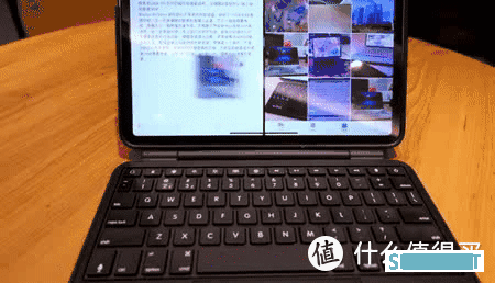 颜值在线 可以使 iPad 成为真正的生产力工具配套工具 Brydge 蓝牙键盘