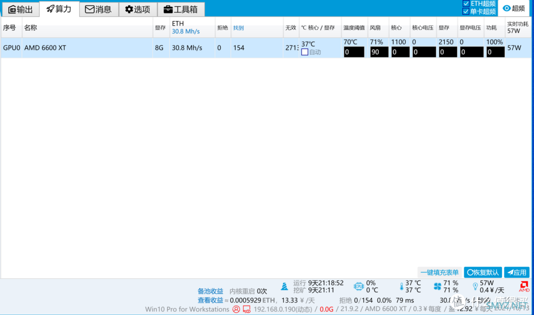 硬核深文-ASRock Radeon RX 6600 Challenger D 8GB评测