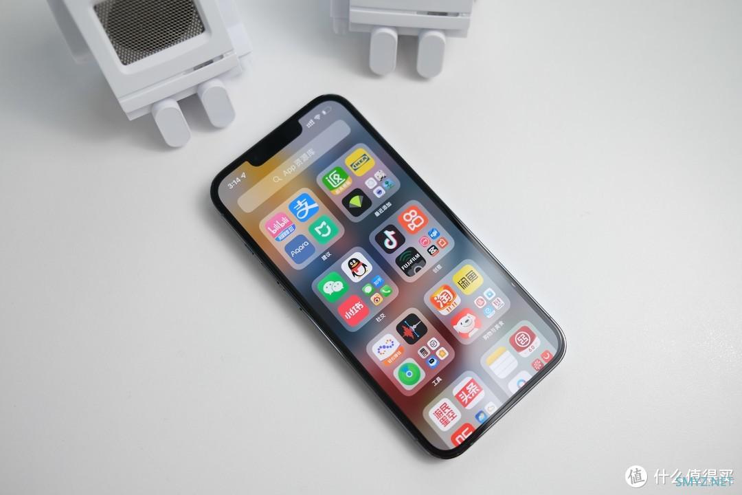 远峰蓝真的好看——iPhone13 pro开箱体验