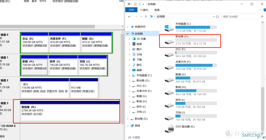 数码科技 篇一百零四：摄影为什么少不了一个硬盘柜？买个大硬盘不香？ORICO给你答案