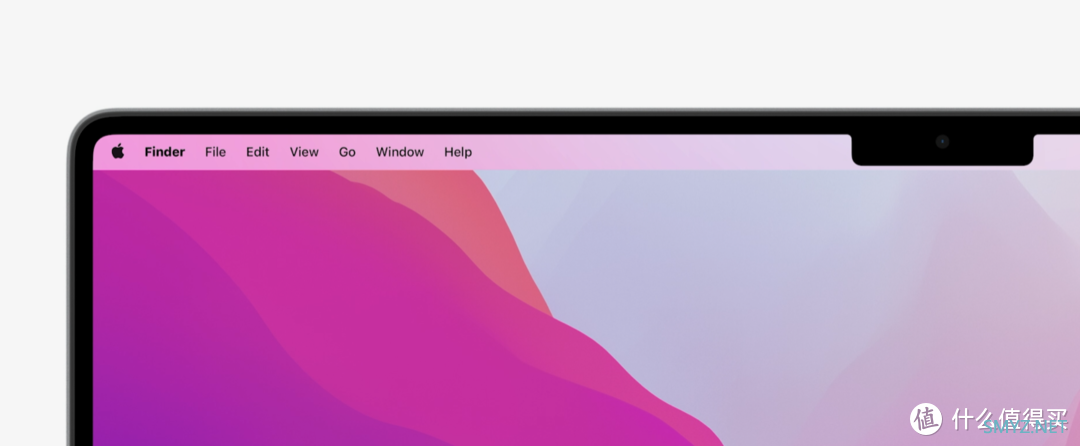 苹果新MacBook Pro 全屏时“刘海儿”会隐藏，MacOS针对性优化