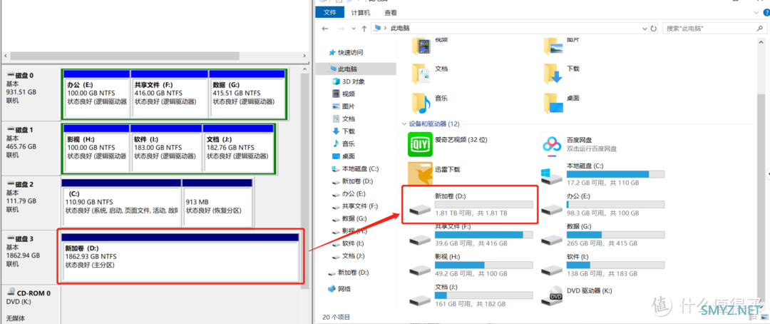 数码科技 篇一百零四：摄影为什么少不了一个硬盘柜？买个大硬盘不香？ORICO给你答案