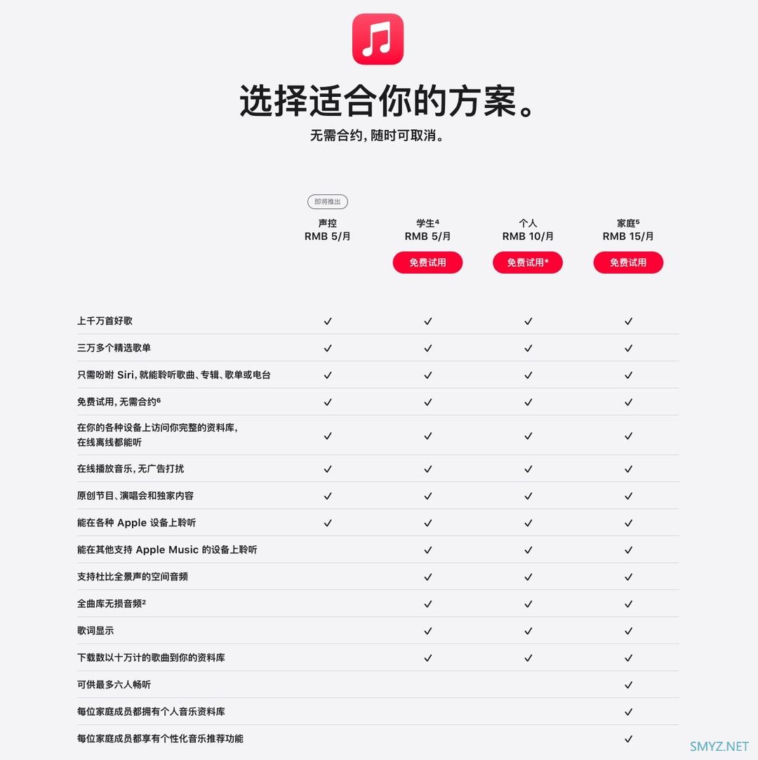 支付宝苹果专区福利：可领 Apple Music 免费畅听 5 个月