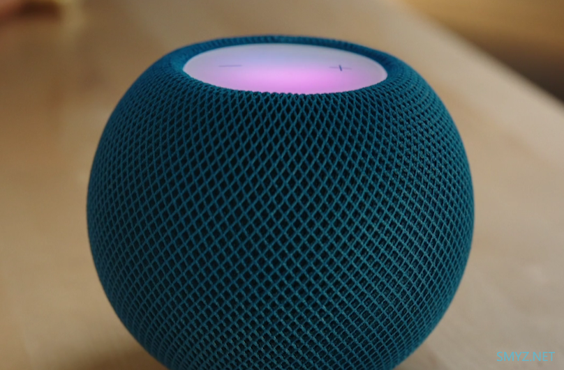 苹果 HomePod mini 上架预售，有新功能、新增三个配色749元