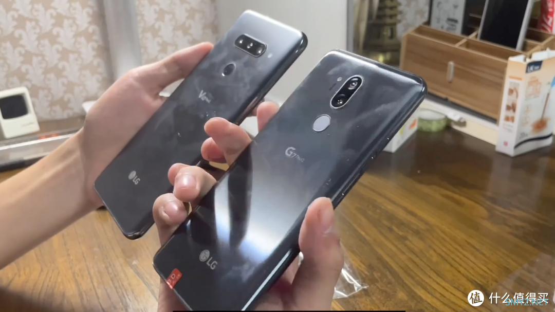 【开箱】324块钱pdd捡的LG G7，最便宜845顶级2klcd旗舰