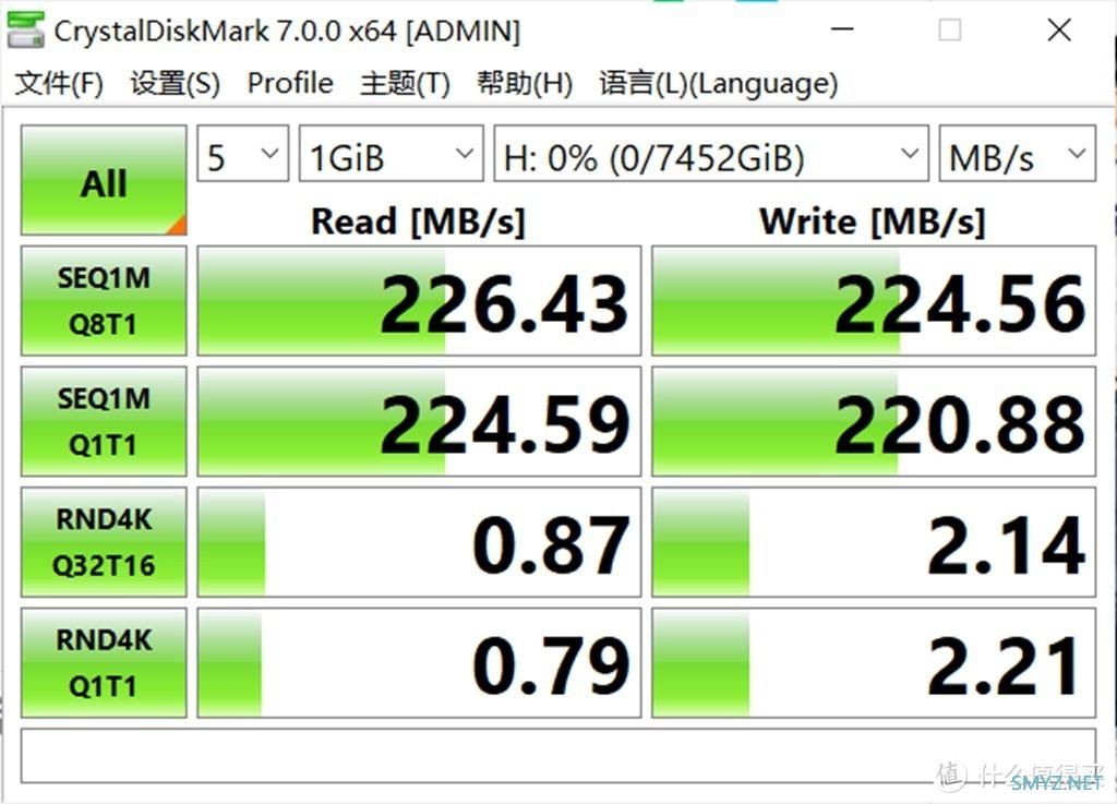 一体成型设计，搭配东芝NAS硬盘N300系列，ORICO硬盘柜评测