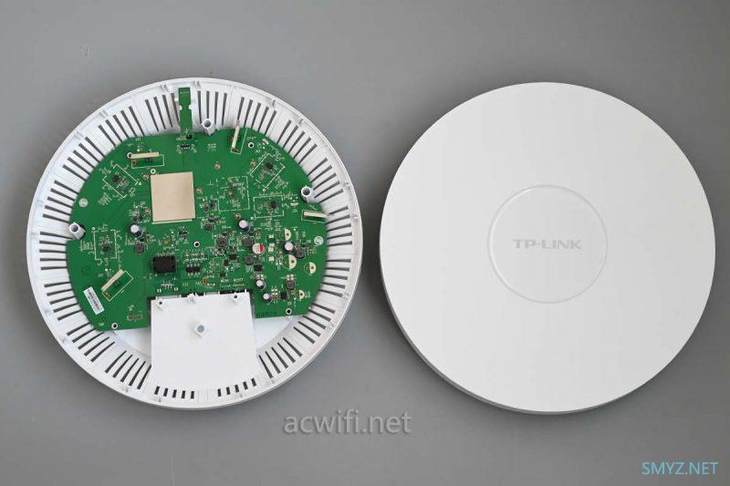 TP-LINK TL-XAP3007GC吸顶AP拆机