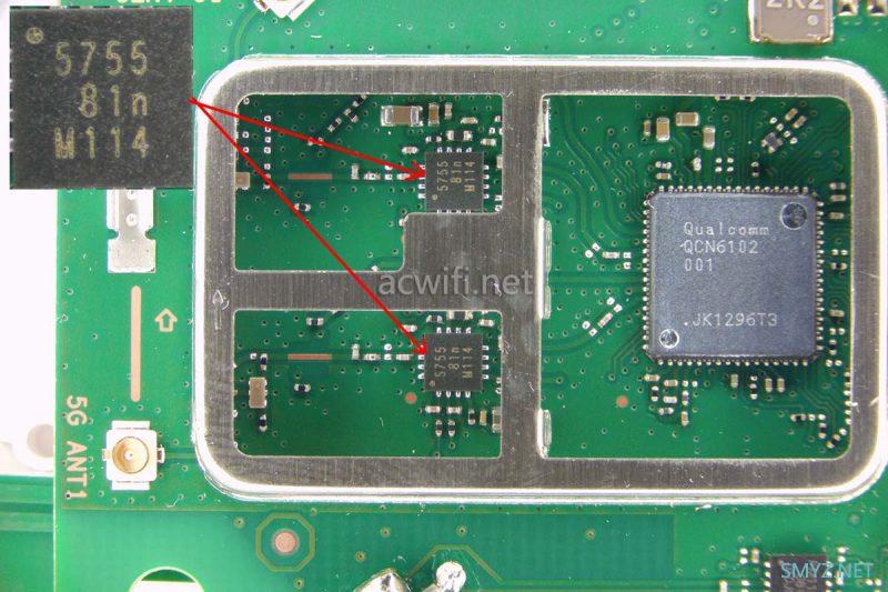 华为AX3 Pro新版拆机（WS7206），是首拆吧？