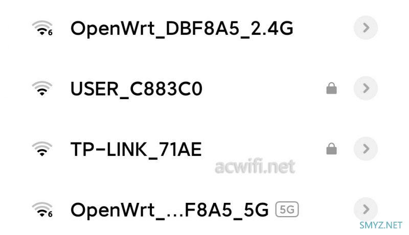 低价WIFI6路由器的选择：acwifi拆过的各款Wi-Fi 6运营商定制机配置汇总图