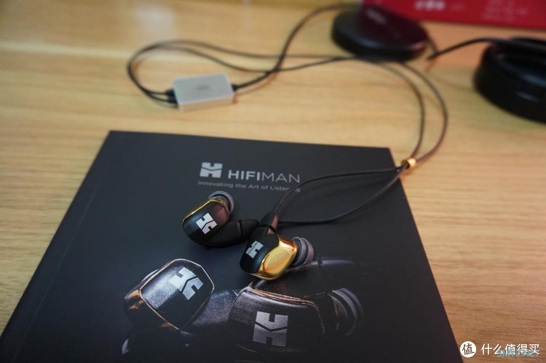 可能是极致便携HIFI界的最强CP，HIFIMAN HM800+Re2000 Pro了解下