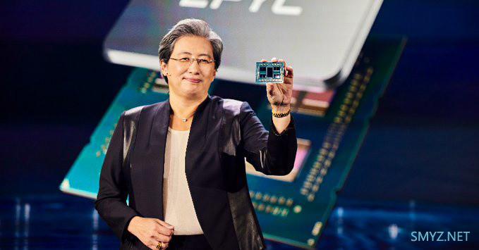 AMD 发布 EPYC Milan-X 和 Instinct MI200 加速卡：首次采用 3D V-Cache 技术