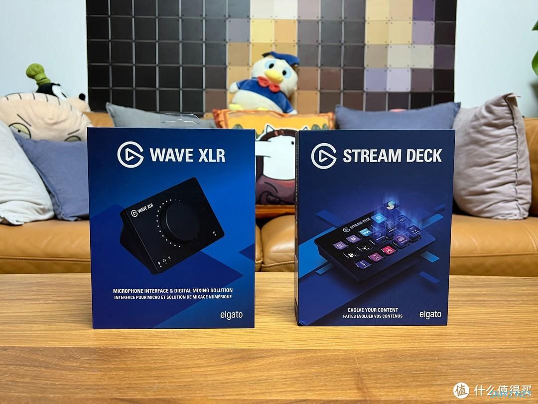 自定义灯光+快捷控制，聊聊书房的光和声：Elgato Stream Deck+飞利浦Hue体验