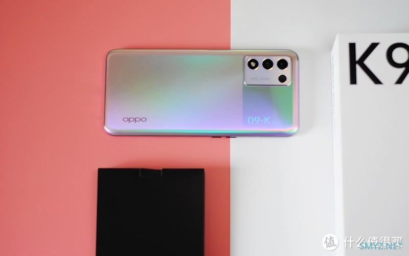 OPPO K9s上手体验：性能与颜值都兼得的超值千元超值机