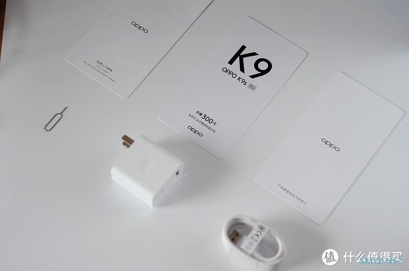 OPPO K9s上手体验：性能与颜值都兼得的超值千元超值机