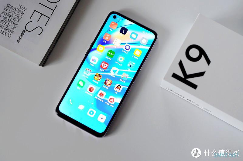 OPPO K9s上手体验：性能与颜值都兼得的超值千元超值机