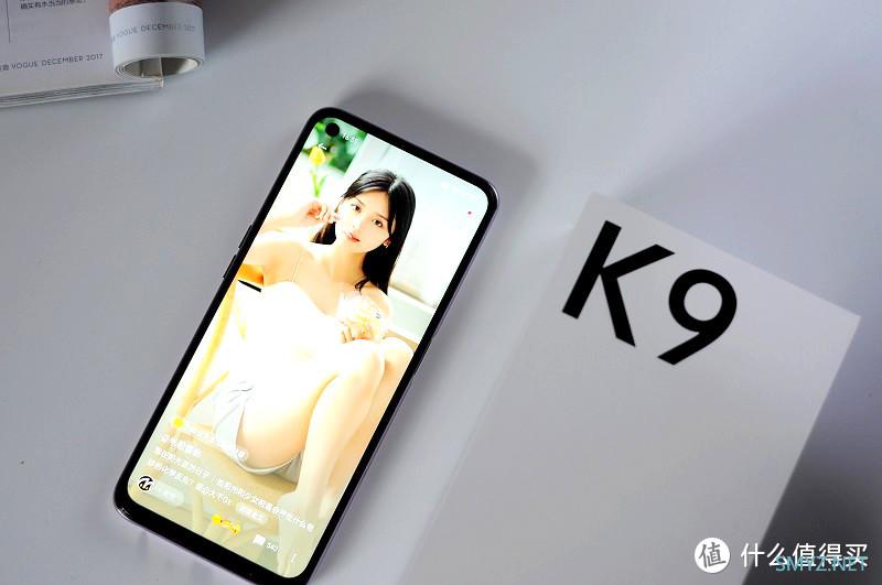 OPPO K9s上手体验：性能与颜值都兼得的超值千元超值机