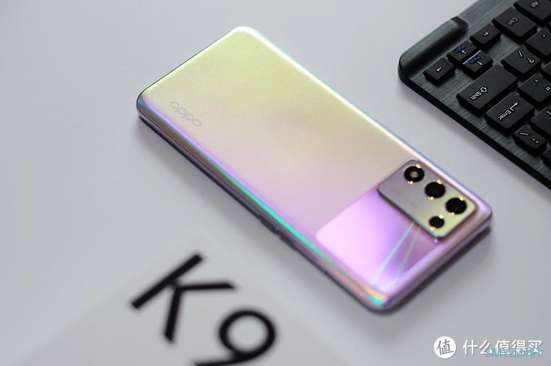 OPPO K9s上手体验：性能与颜值都兼得的超值千元超值机