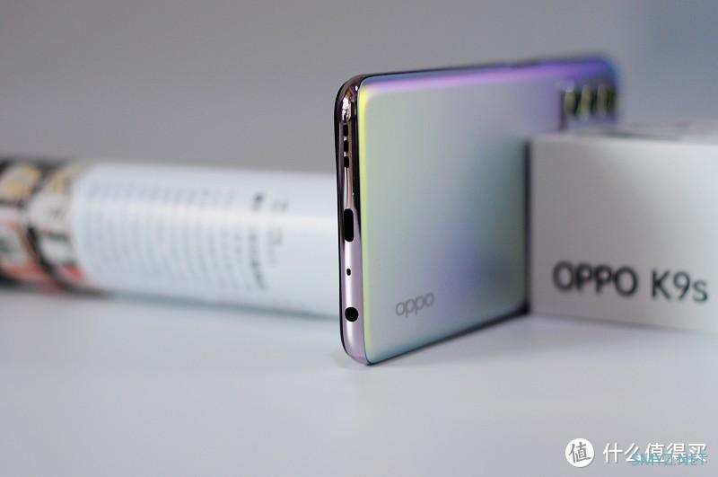 OPPO K9s上手体验：性能与颜值都兼得的超值千元超值机