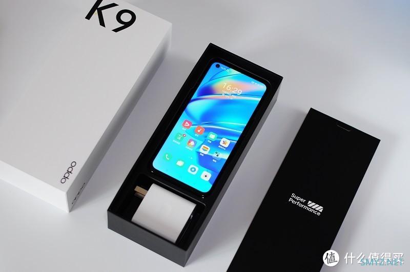 OPPO K9s上手体验：性能与颜值都兼得的超值千元超值机