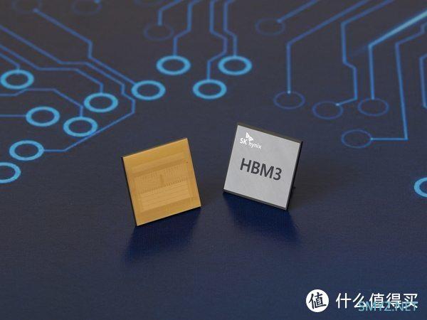 单芯24GB、带宽翻番：SK海力士 展出 HBM3 显存