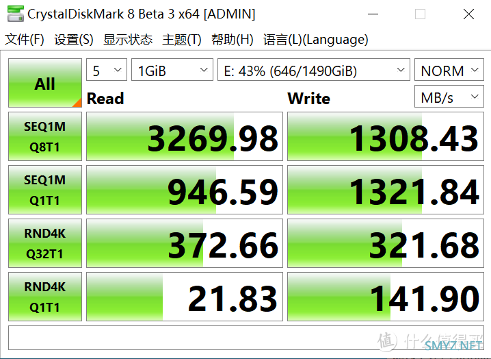 晓之语物 篇五十：不到一折买到万元的 P4600 U.2 SSD 固态硬盘 轻松满足万兆 NAS 缓存