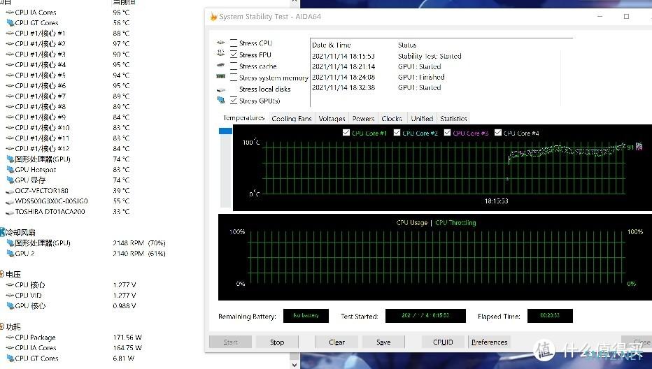 双十一交作业，小闷罐趣造风冷挑战12700K