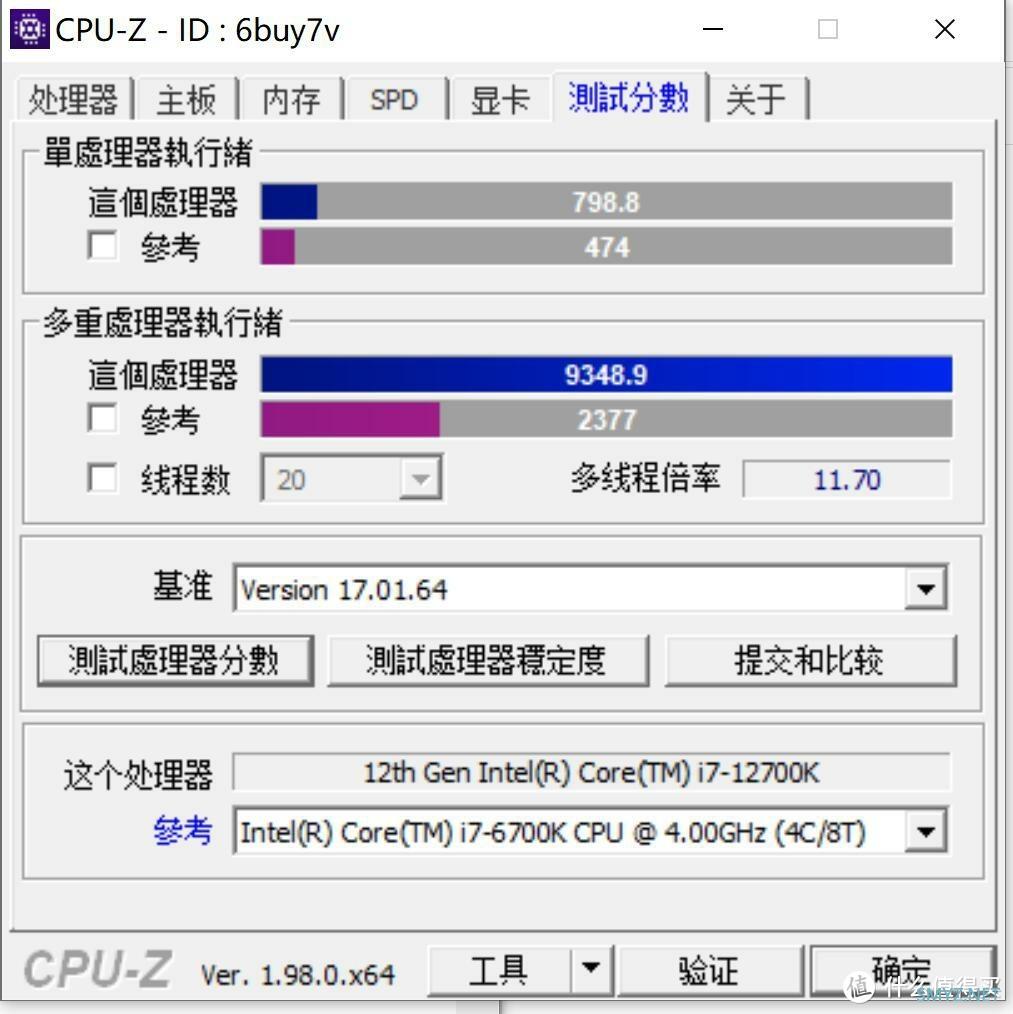 双十一交作业，小闷罐趣造风冷挑战12700K