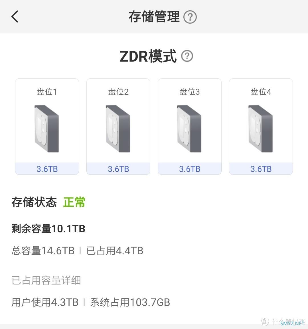 极空间Z4—亮点和槽点同样突出的NAS