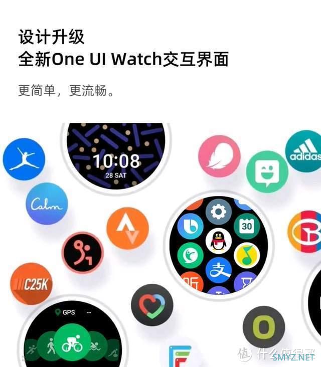 三星Watch4智能手表 机械表盘健康管理是亮点