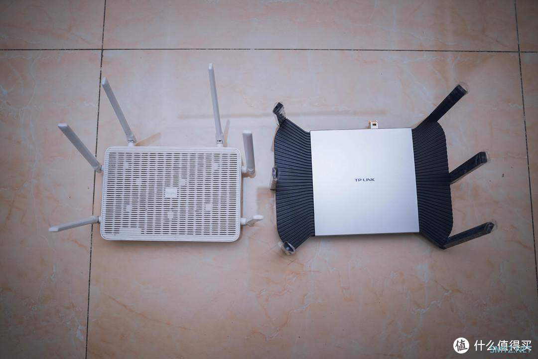 晓之语物 篇五十二：500 元价位路由器守门员——TP-LINK XDR5480 WIFI6 路由器体验