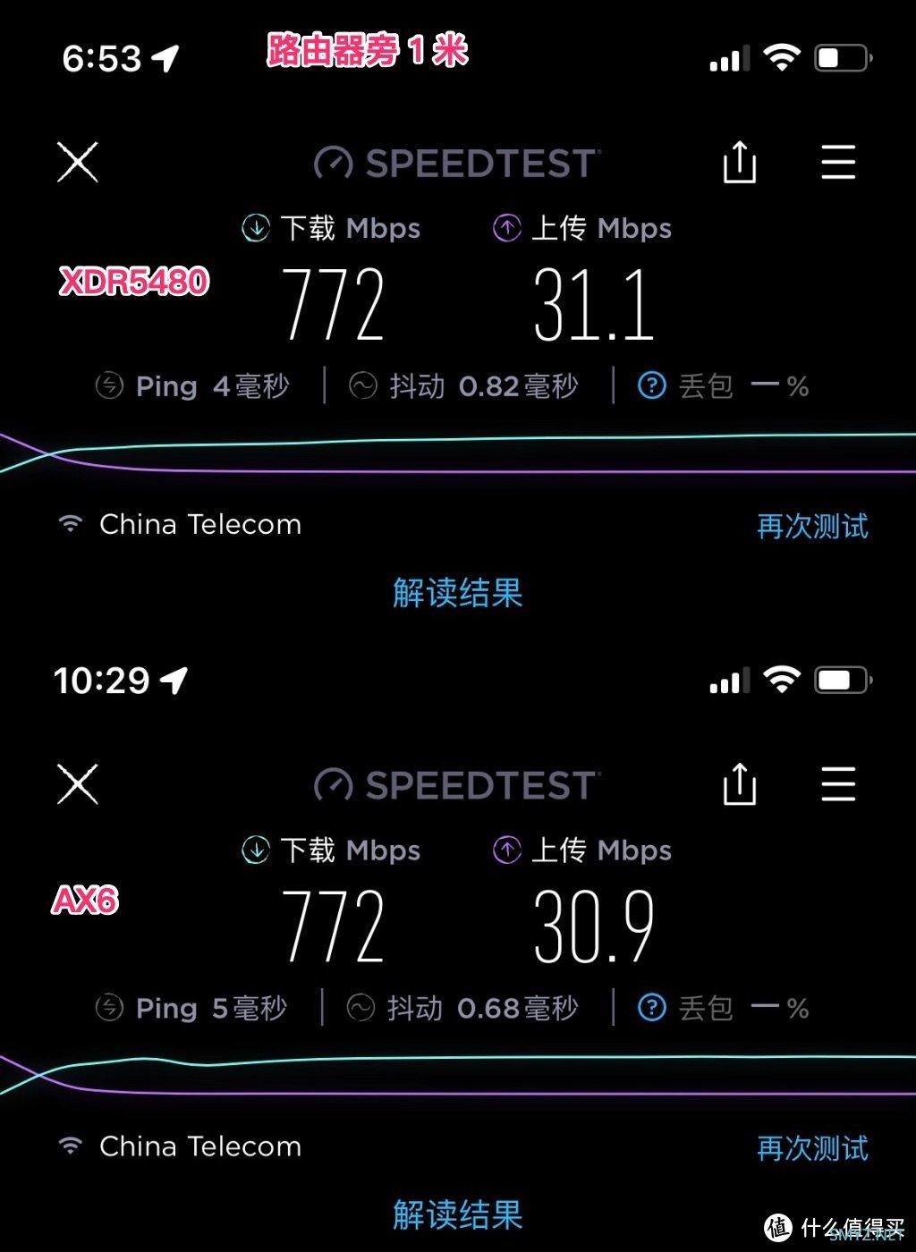 晓之语物 篇五十二：500 元价位路由器守门员——TP-LINK XDR5480 WIFI6 路由器体验