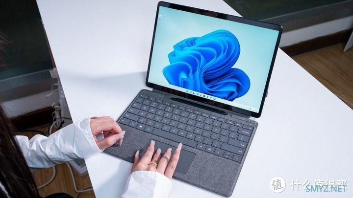 微软Surface Pro 8评测，十年进化，这次或许达到很多人的期望了