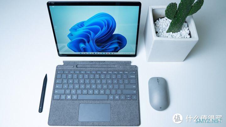 微软Surface Pro 8评测，十年进化，这次或许达到很多人的期望了