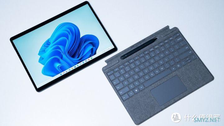 微软Surface Pro 8评测，十年进化，这次或许达到很多人的期望了