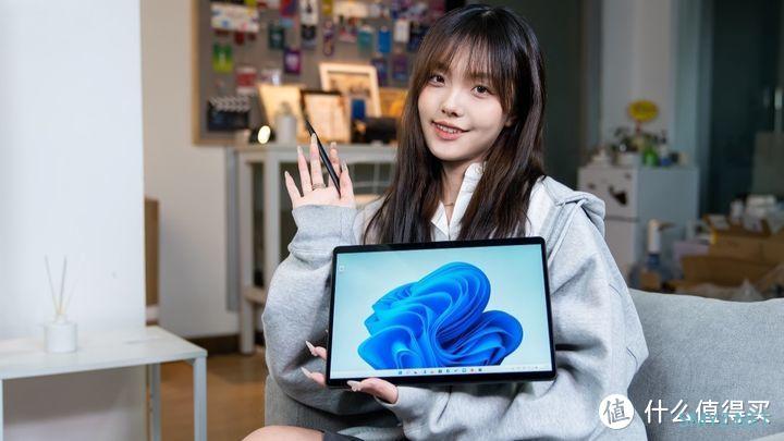 微软Surface Pro 8评测，十年进化，这次或许达到很多人的期望了