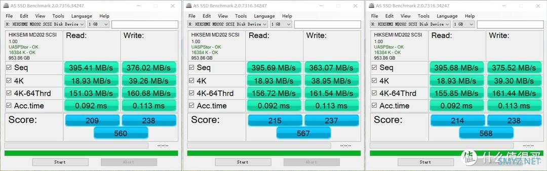 入手近期火爆的爱国者nvme硬盘p2000+海康威视硬盘盒MD202