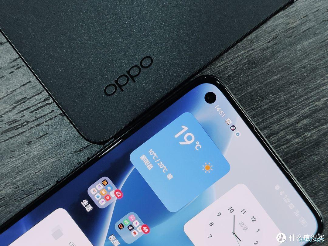 遇见星夜黑，OPPO Reno 7Pro体验报告-外观篇