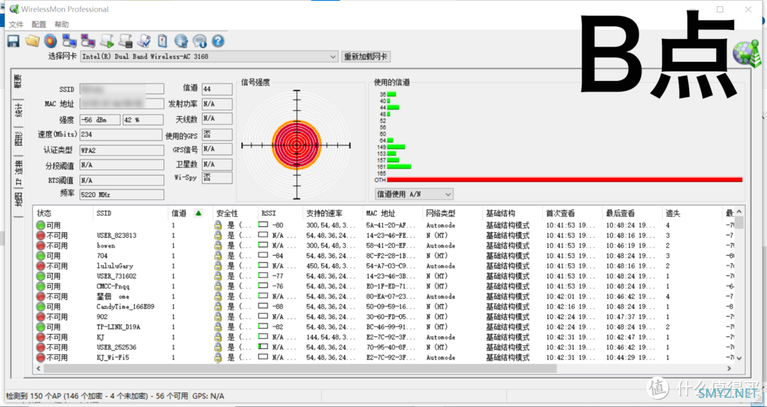 补充——TP-Link XDR3040易展版路由器无线性能测试