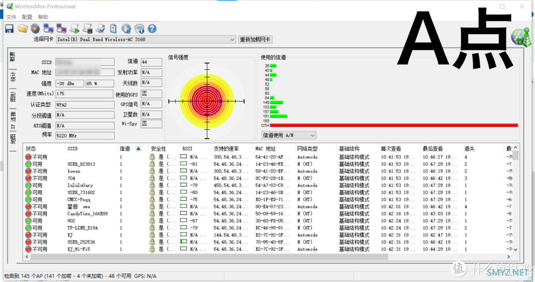 补充——TP-Link XDR3040易展版路由器无线性能测试