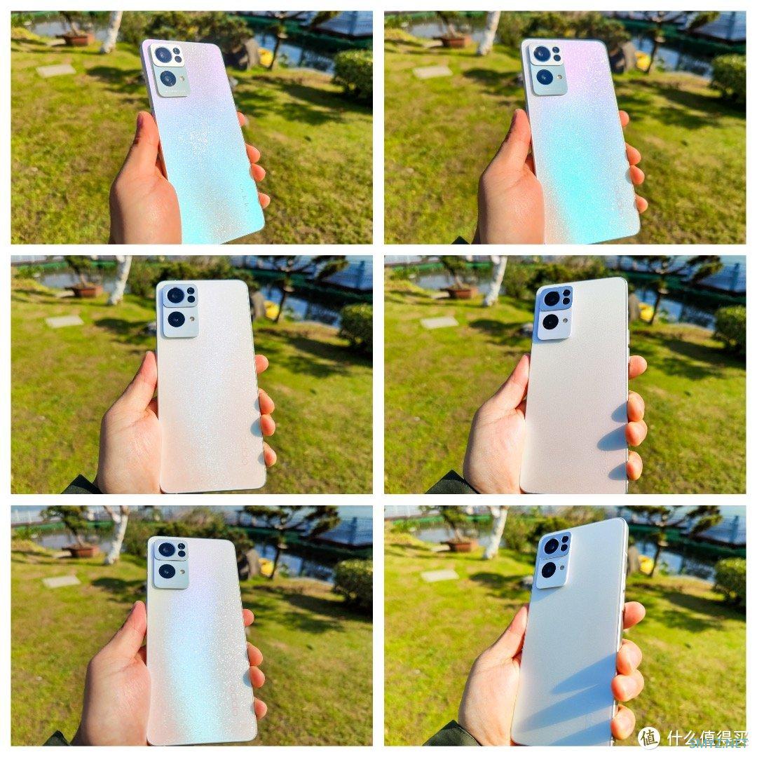 当慕雪金碰上金陵的冬 OPPO Reno7 Pro 快速上手体验     