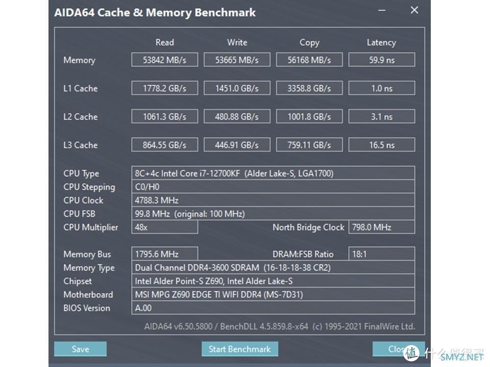 接近满分的机箱长啥样？乔思伯D40+12700KF+微星Z690 Edge Ti 装机分享