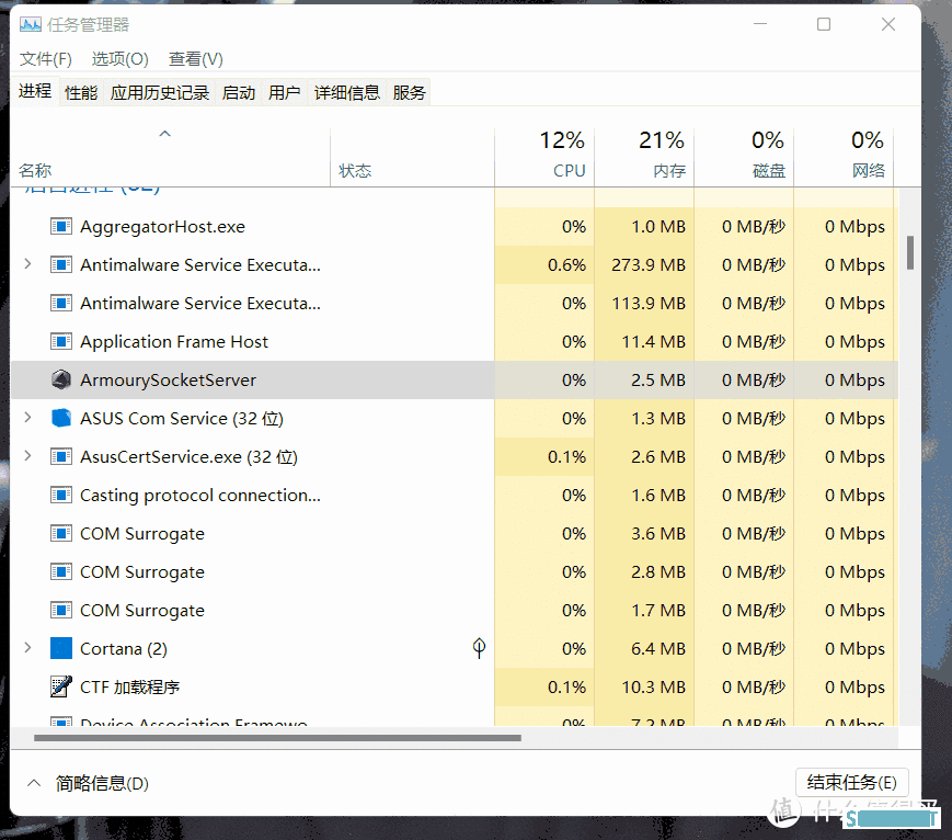 搞机日常 篇二十八：如何优雅的打开Windows11任务管理器