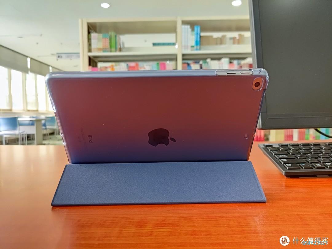 图书馆猿のSUPCASE iPad 保护套 2018款 简单晒