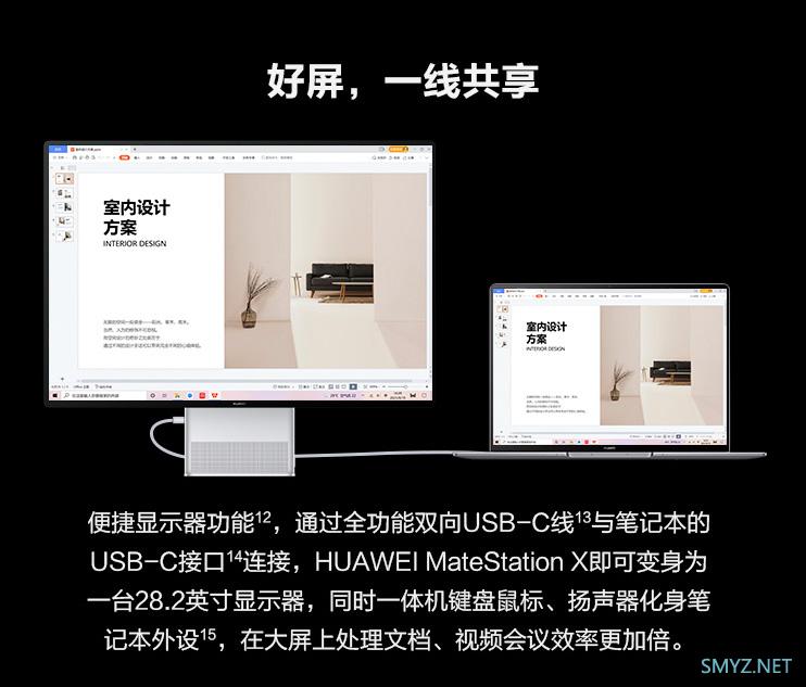 我的房间及桌面 篇三：一套极简的Mac/Win双系统电脑桌面搭配云分享