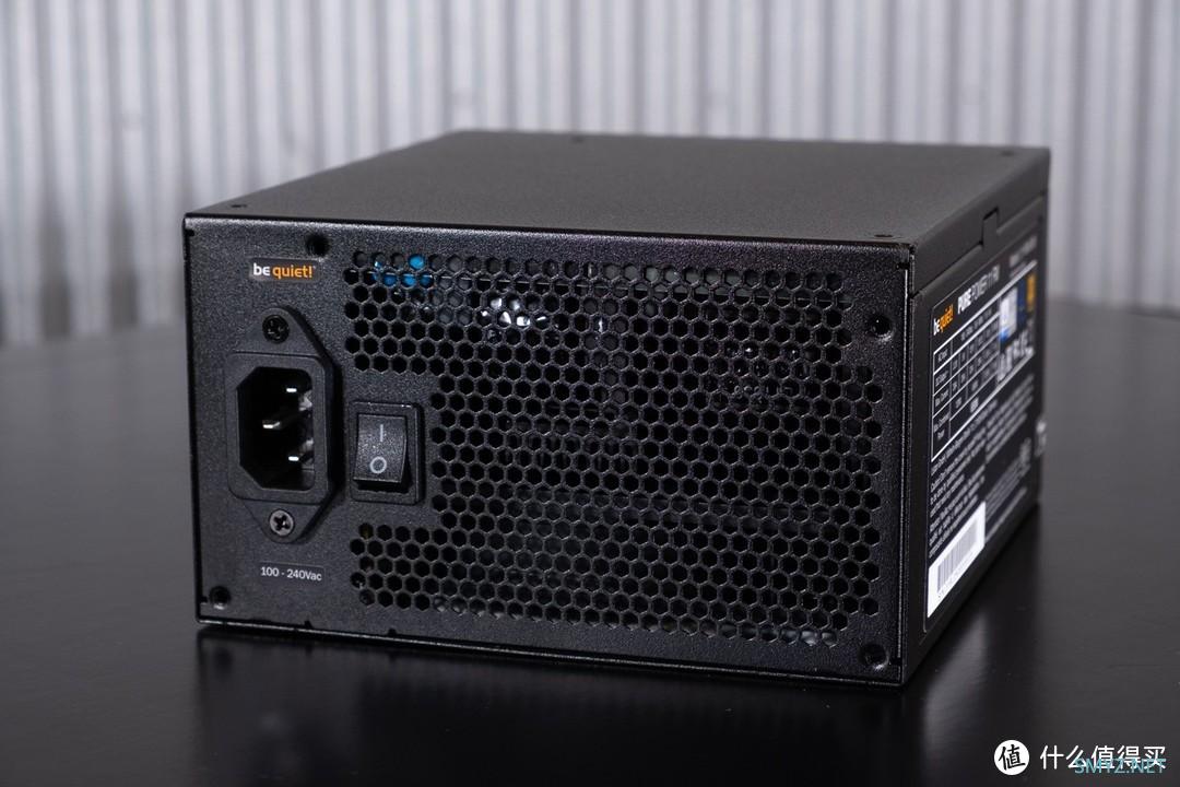 超稳定输出 — be quiet！PURE POWER 11 FM 650W 金牌全模组电源评测​