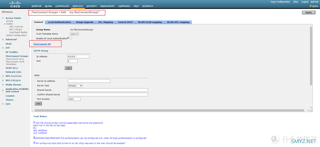 二手cisco ap wifi5 家庭布网测试，vwlc8.5设置802.11r注意事项