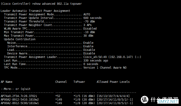 二手cisco ap wifi5 家庭布网测试，vwlc8.5设置802.11r注意事项